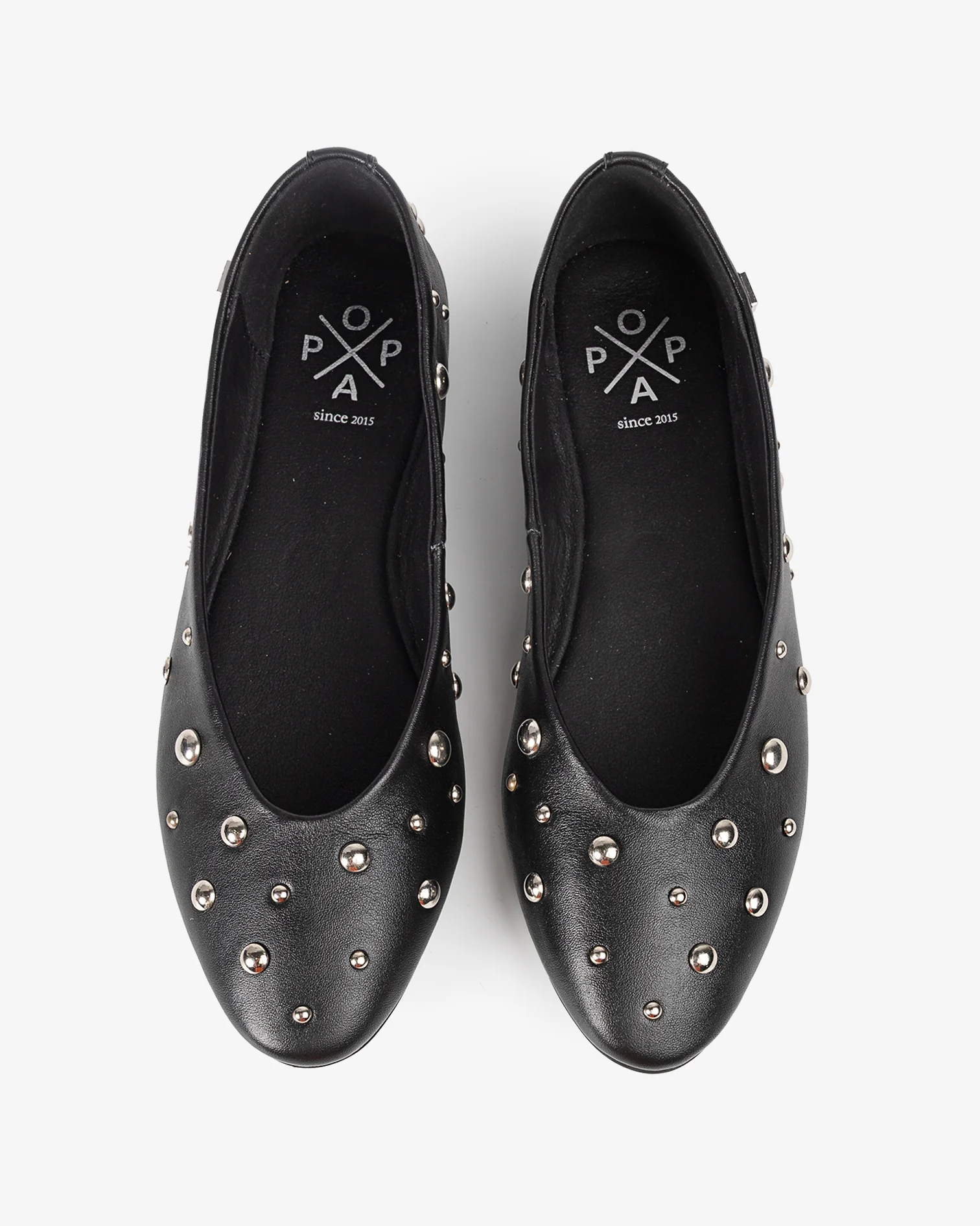 Bailarina de Piel Negra con Tachuelas Etoile - Image 4