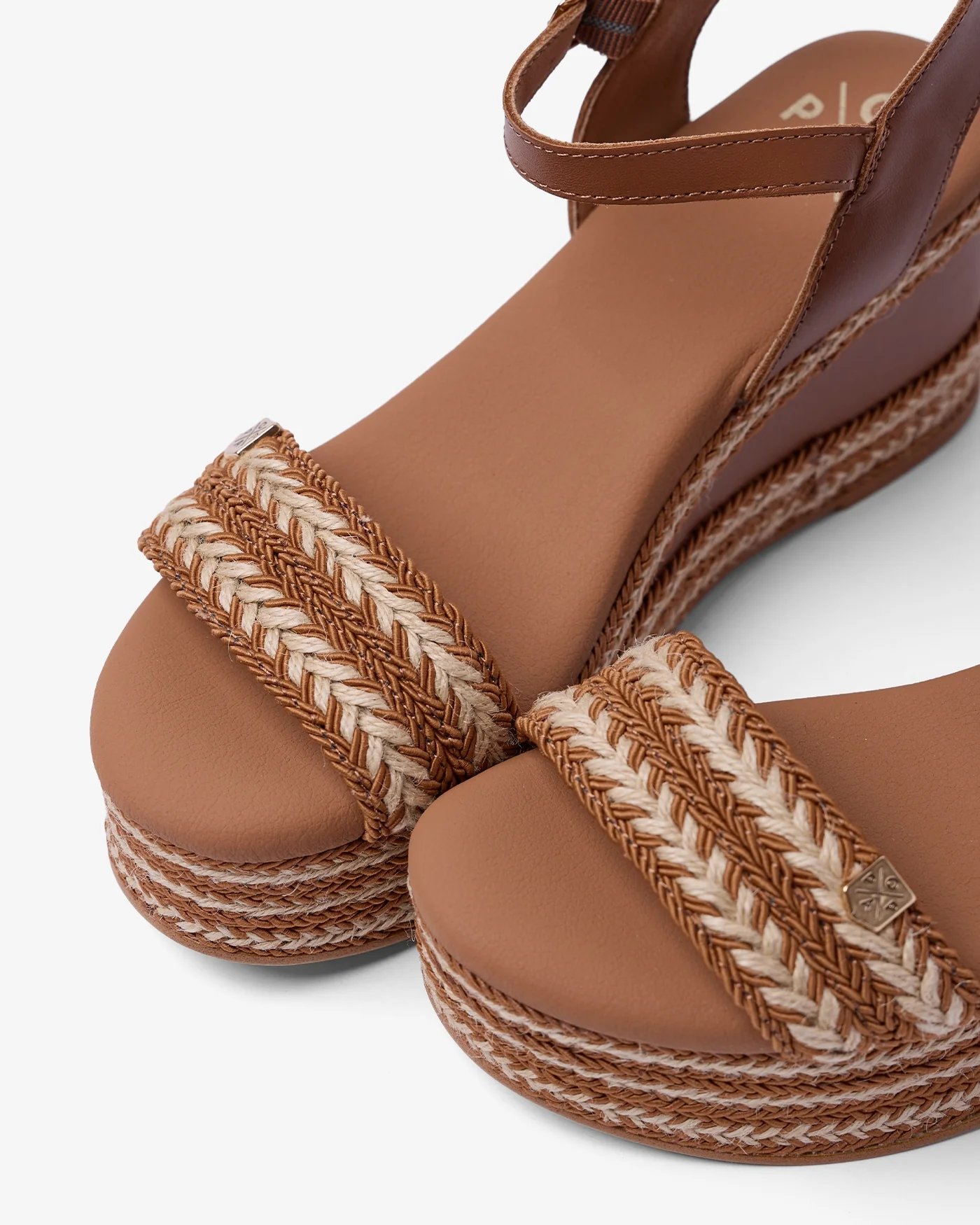 Cuña Arambol Gallery Yute Cuero - Image 3