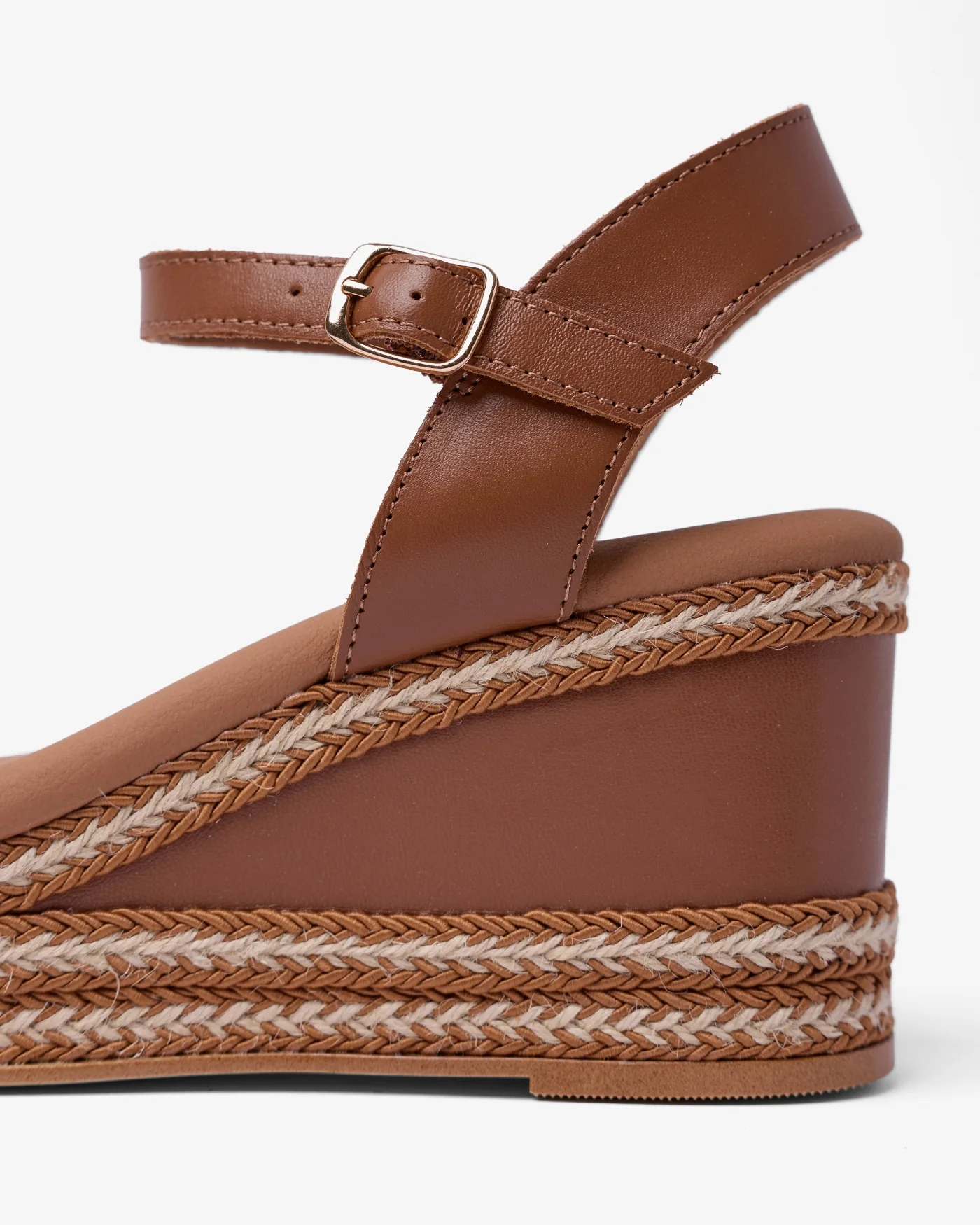 Cuña Arambol Gallery Yute Cuero - Image 4