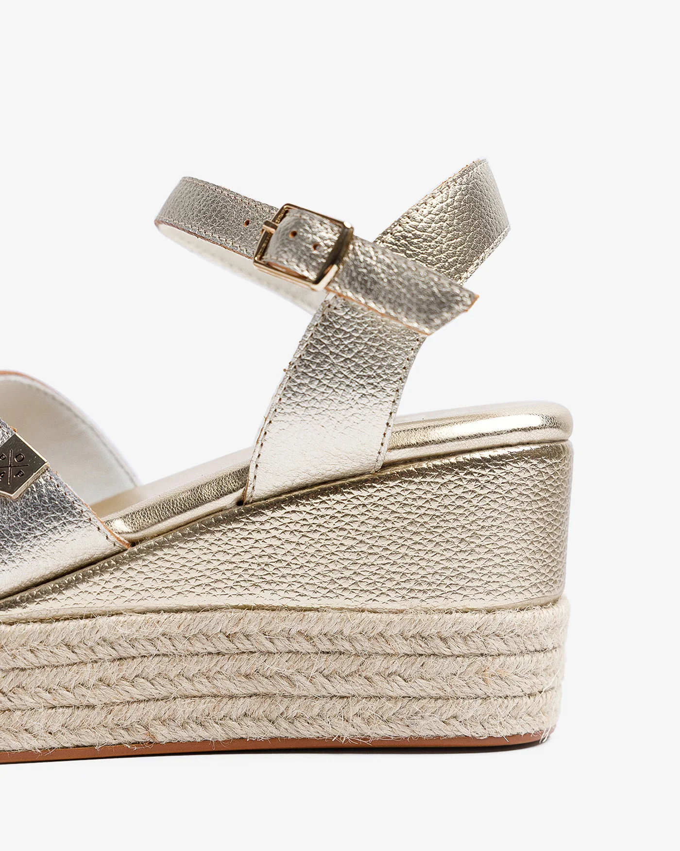 Cuña Benijo Laminado Oro - Image 5