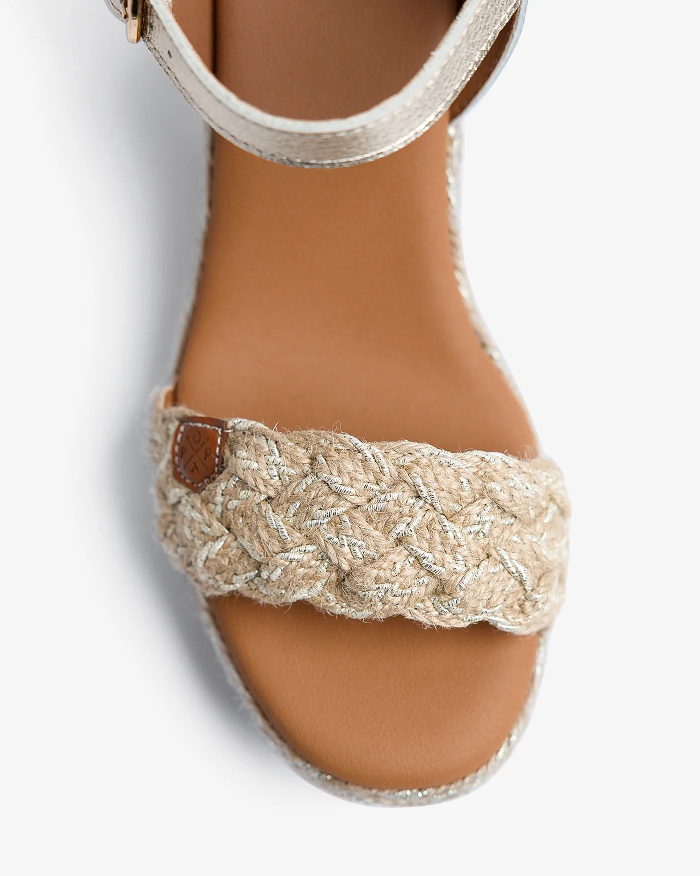 Sandalia Nerina Amura Yute Oro - Image 6