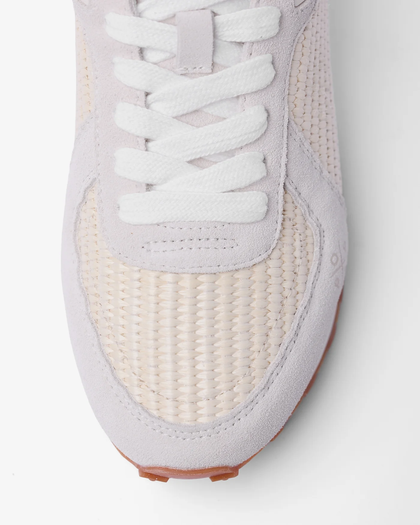 Zapatilla Blake Rafia Blanca - Image 3