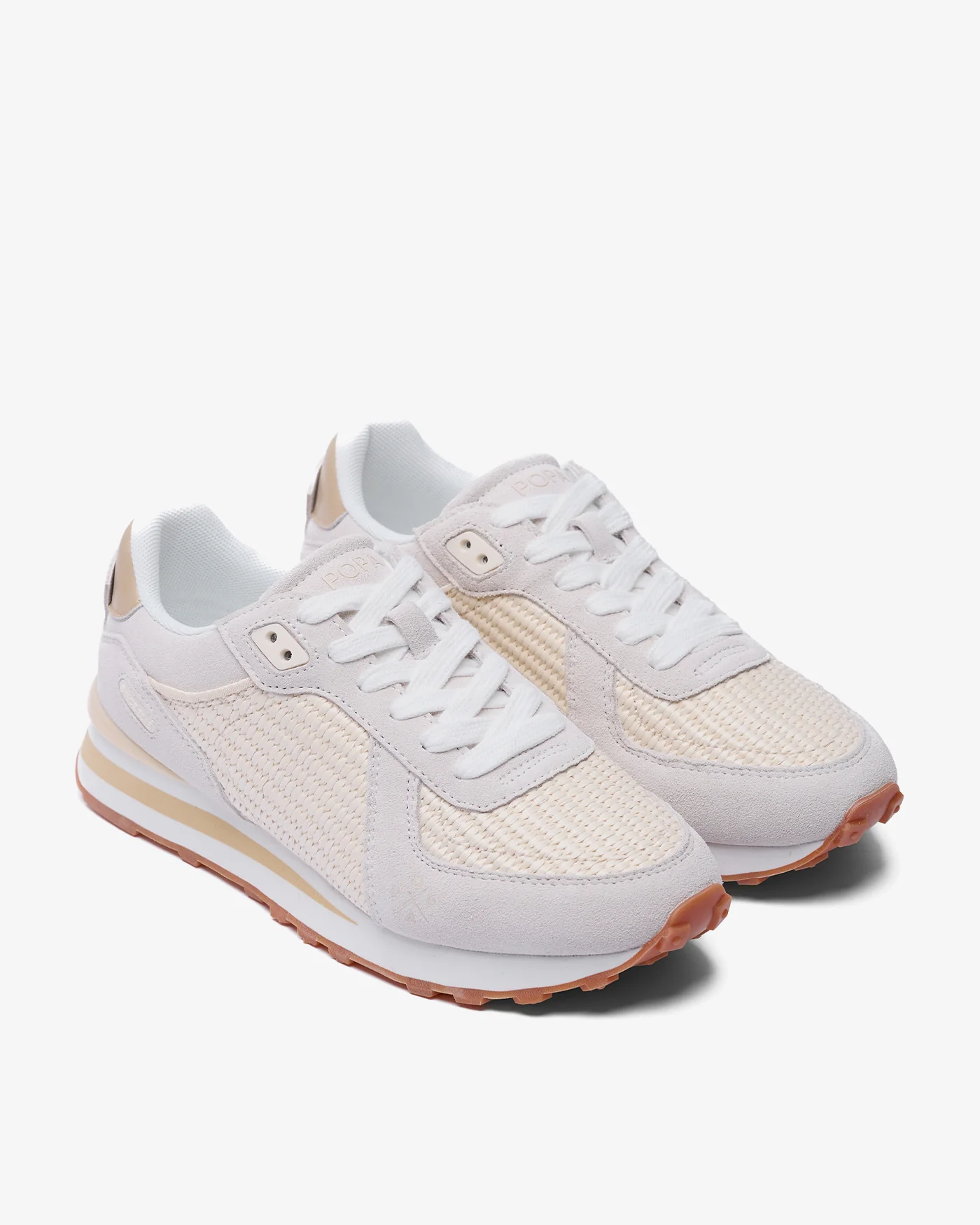 Zapatilla Blake Rafia Blanca - Image 5