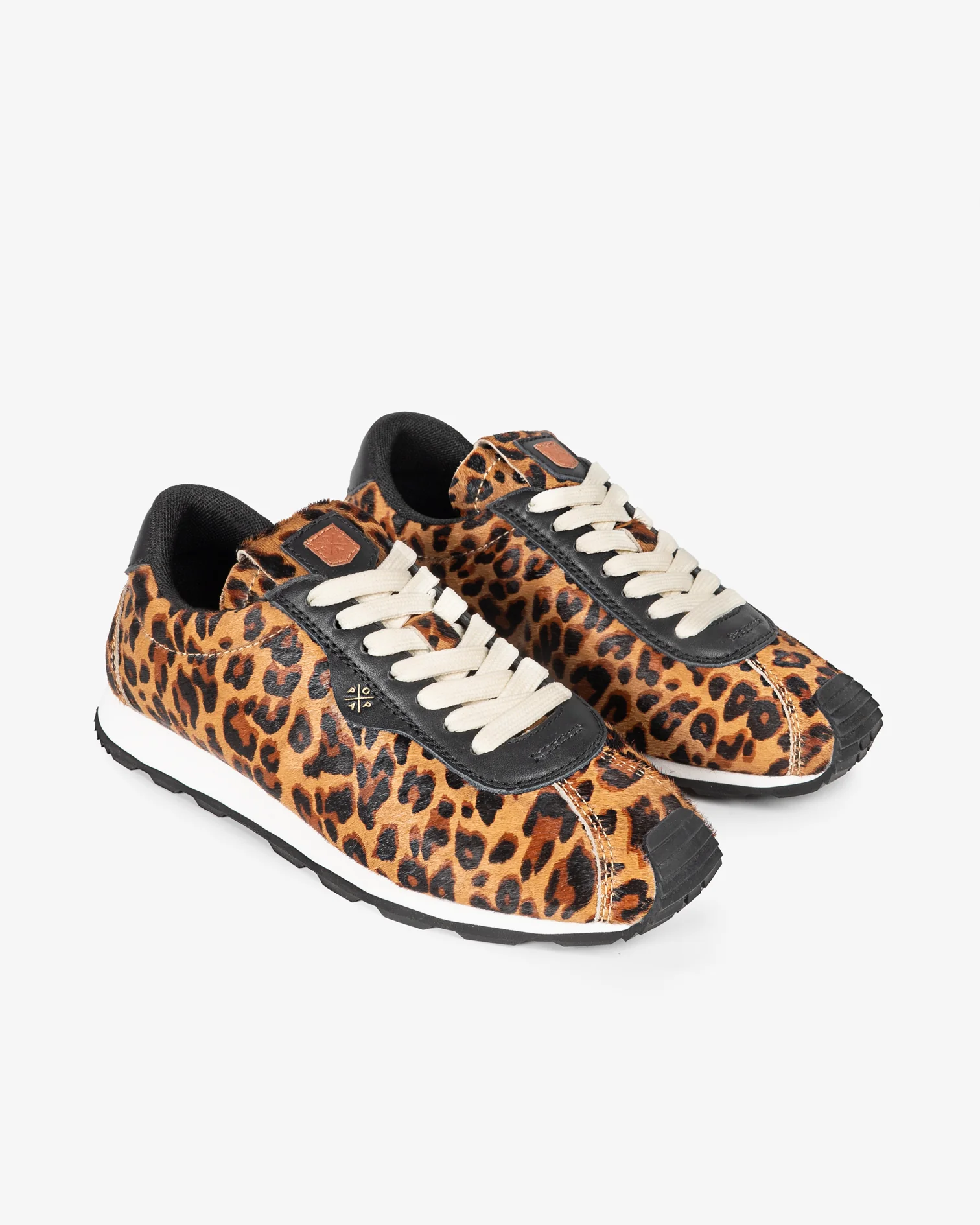 Zapatilla Kira Pony Leopardo - Image 3
