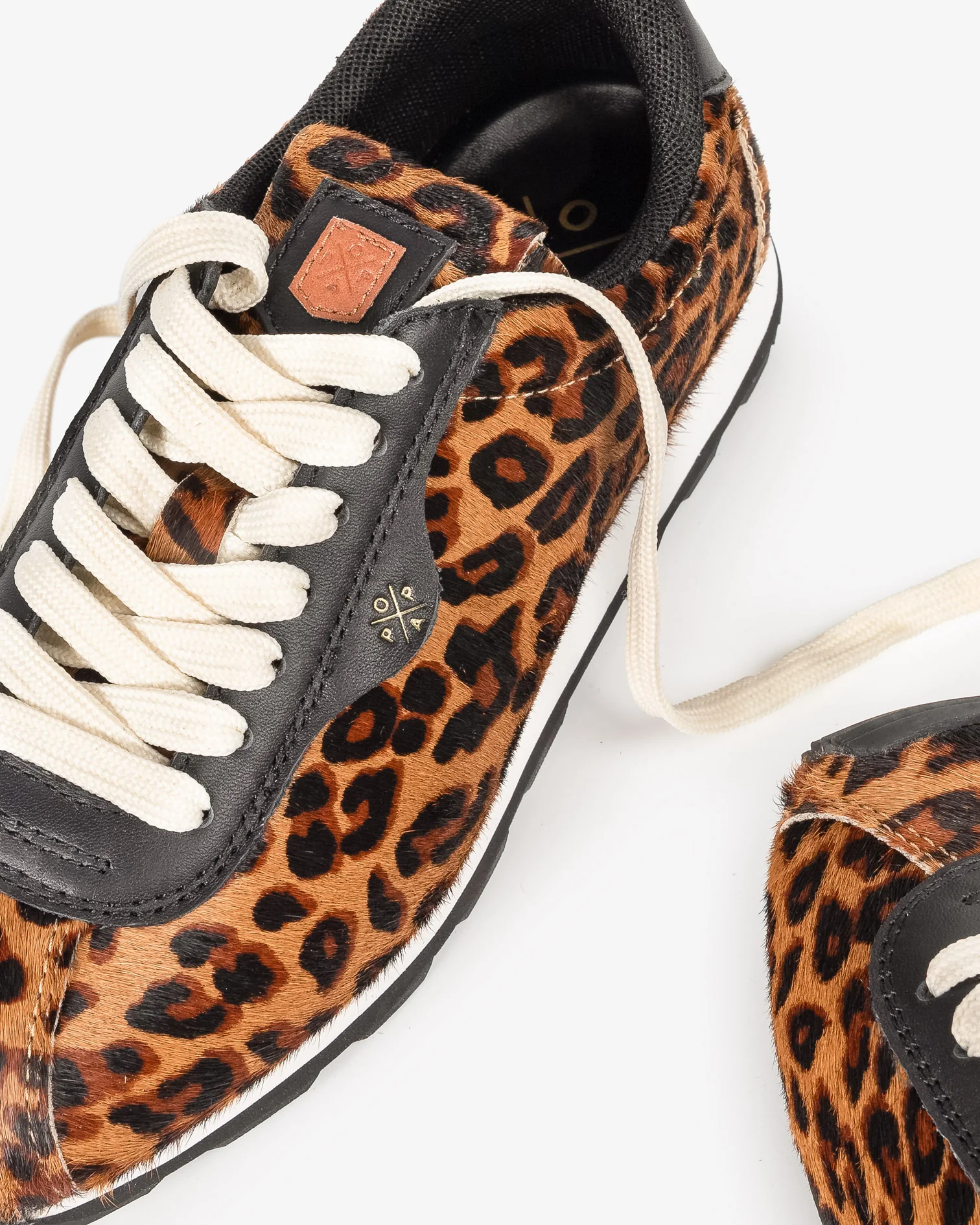 Zapatilla Kira Pony Leopardo - Image 7