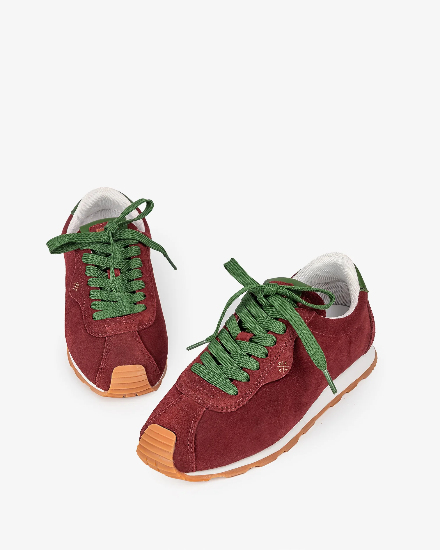 Zapatilla Kira Serraje Burdeos - Image 6