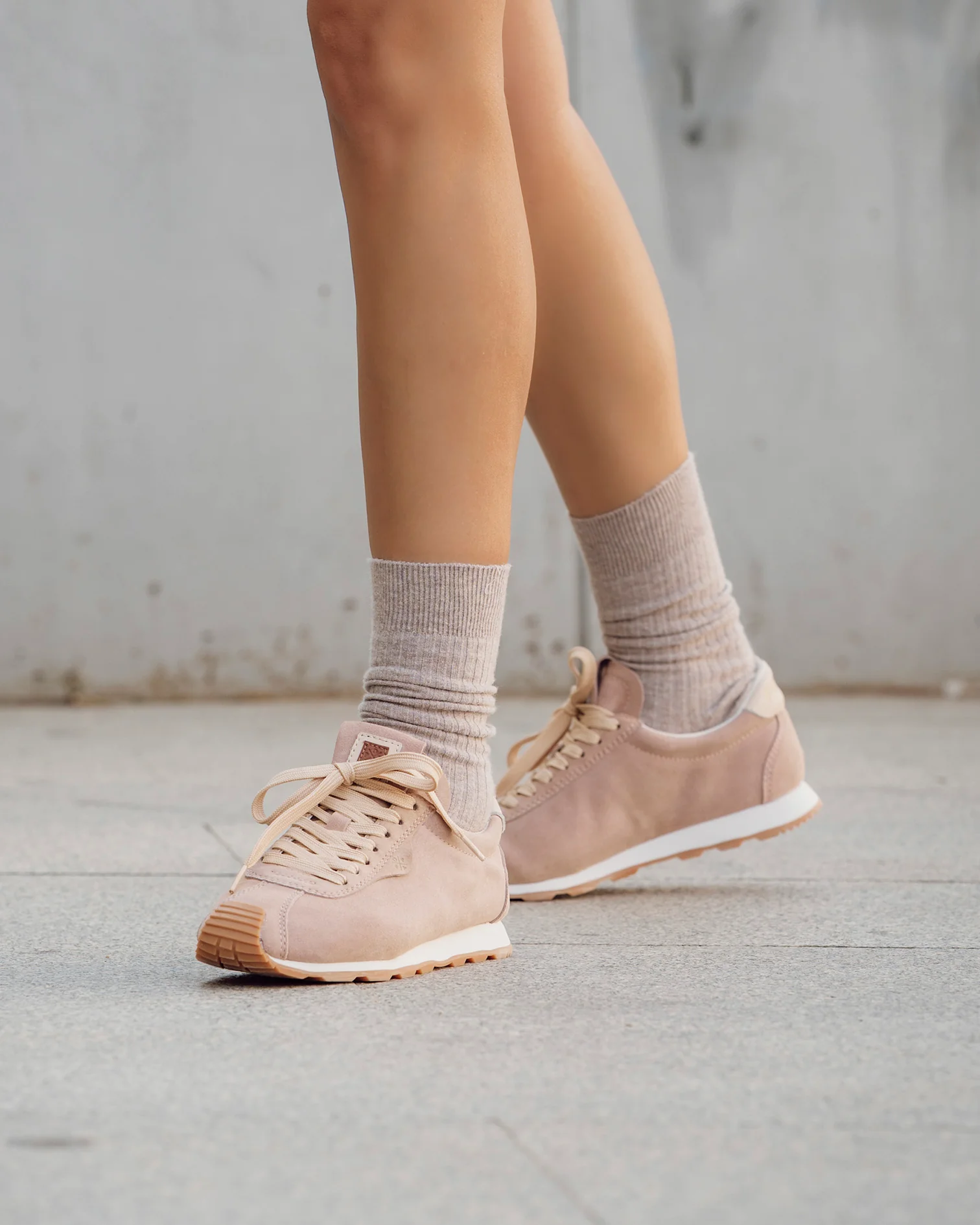 Zapatilla Kira Serraje Rosa - Image 11