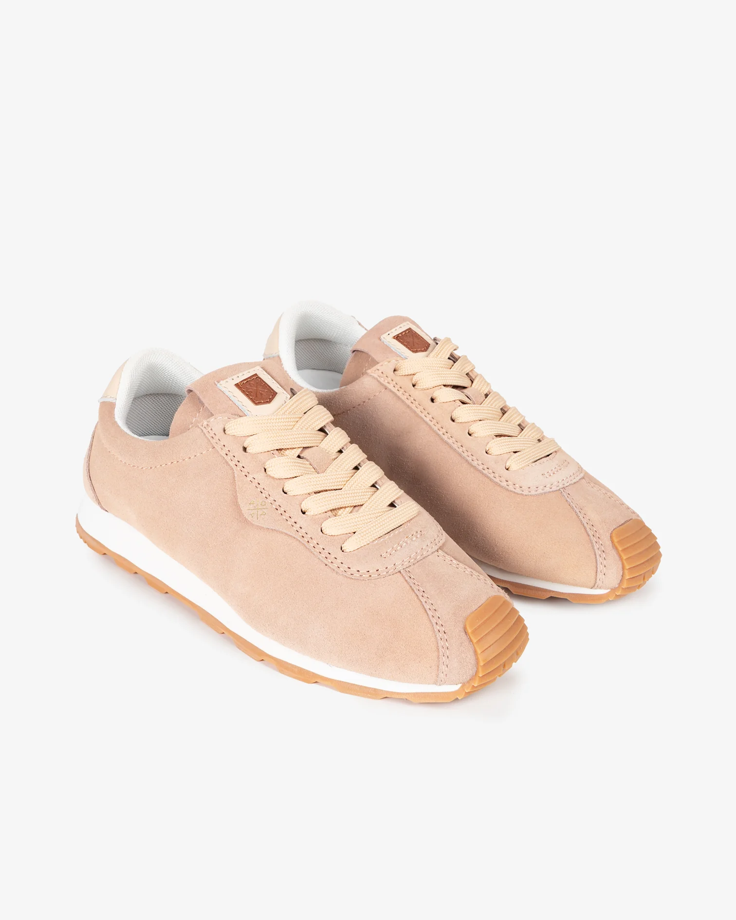 Zapatilla Kira Serraje Rosa - Image 5