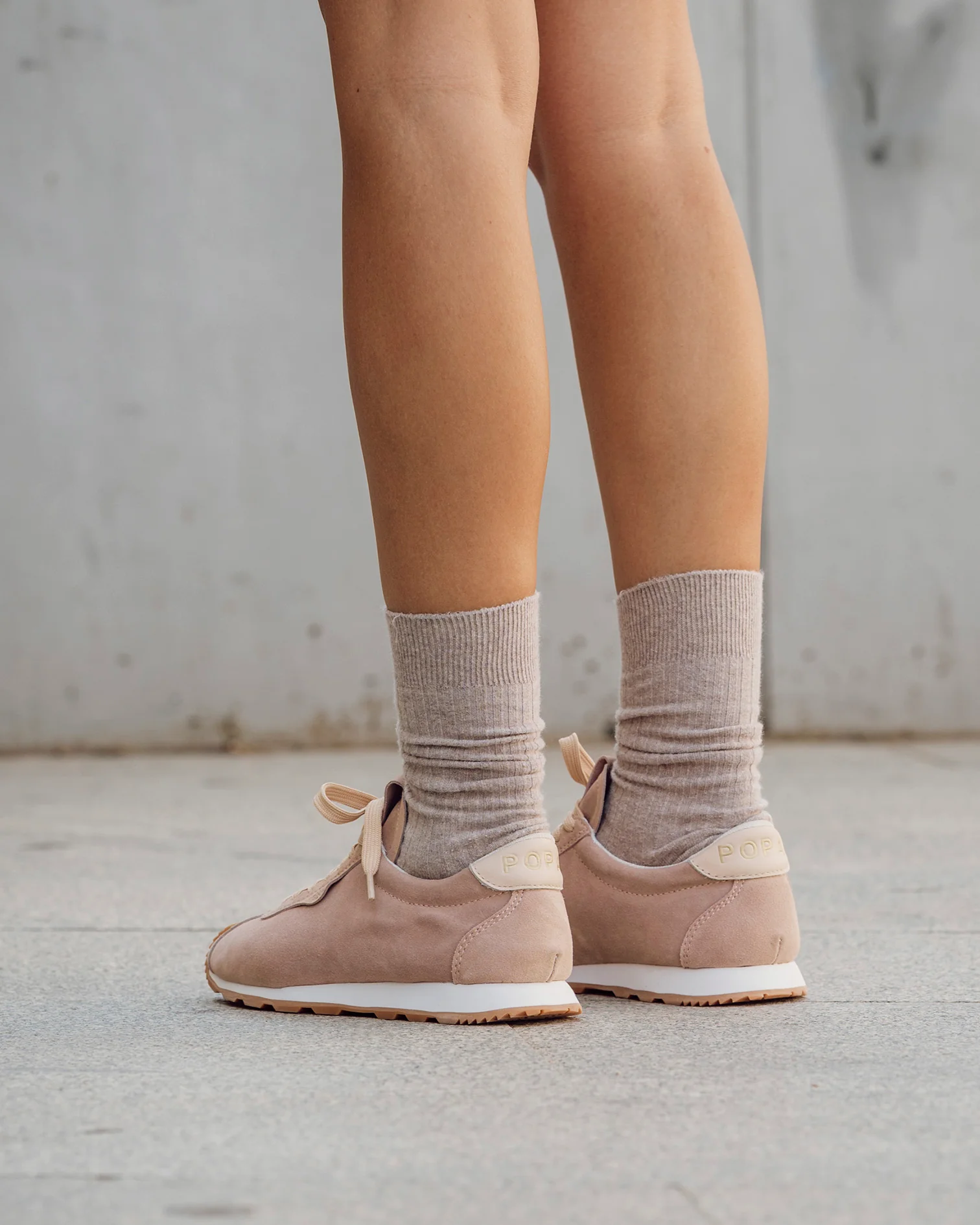 Zapatilla Kira Serraje Rosa - Image 7