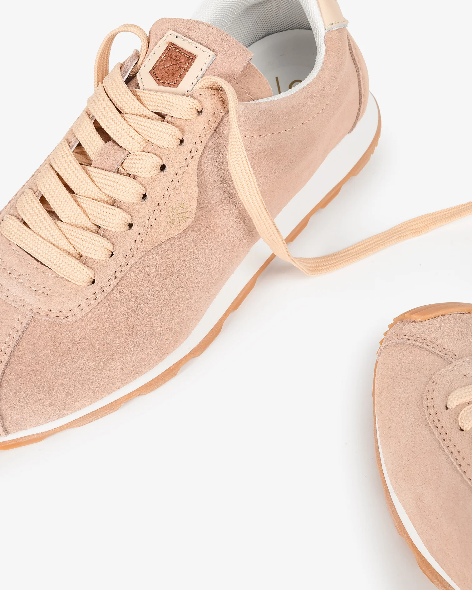 Zapatilla Kira Serraje Rosa - Image 8