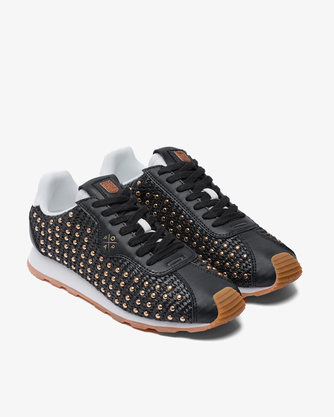 Zapatilla Kira Tachas Negro - Image 4