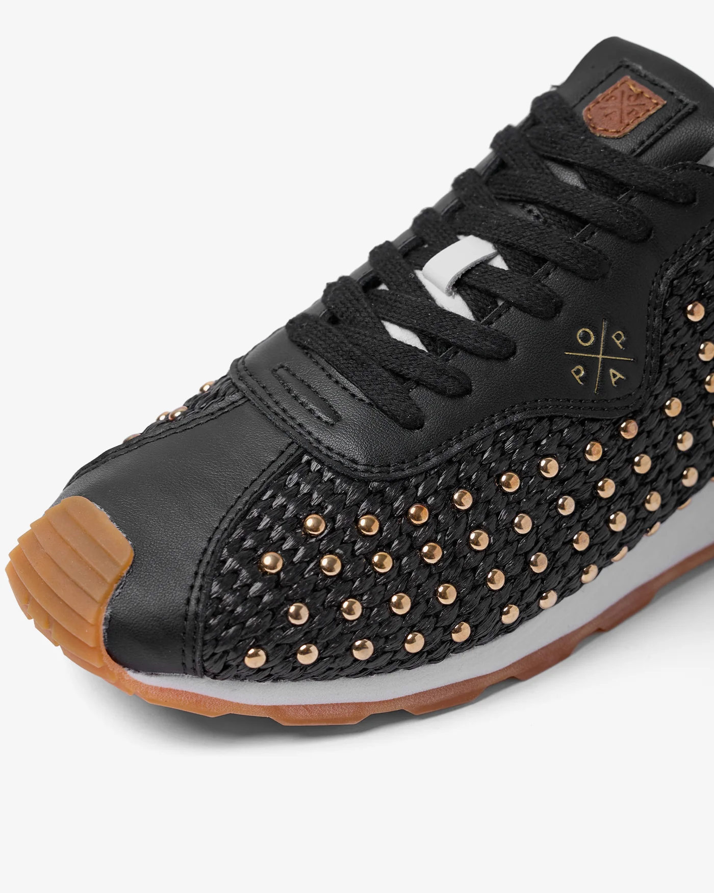 Zapatilla Kira Tachas Negro - Image 5