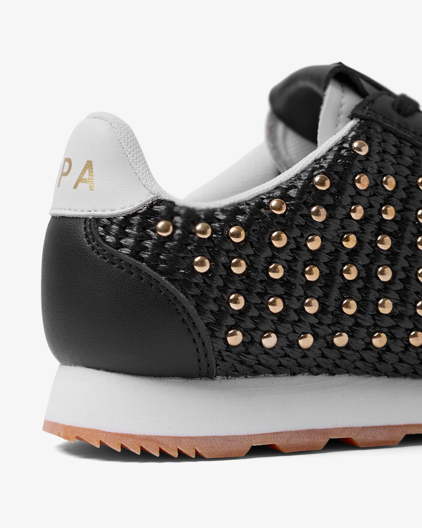 Zapatilla Kira Tachas Negro - Image 6