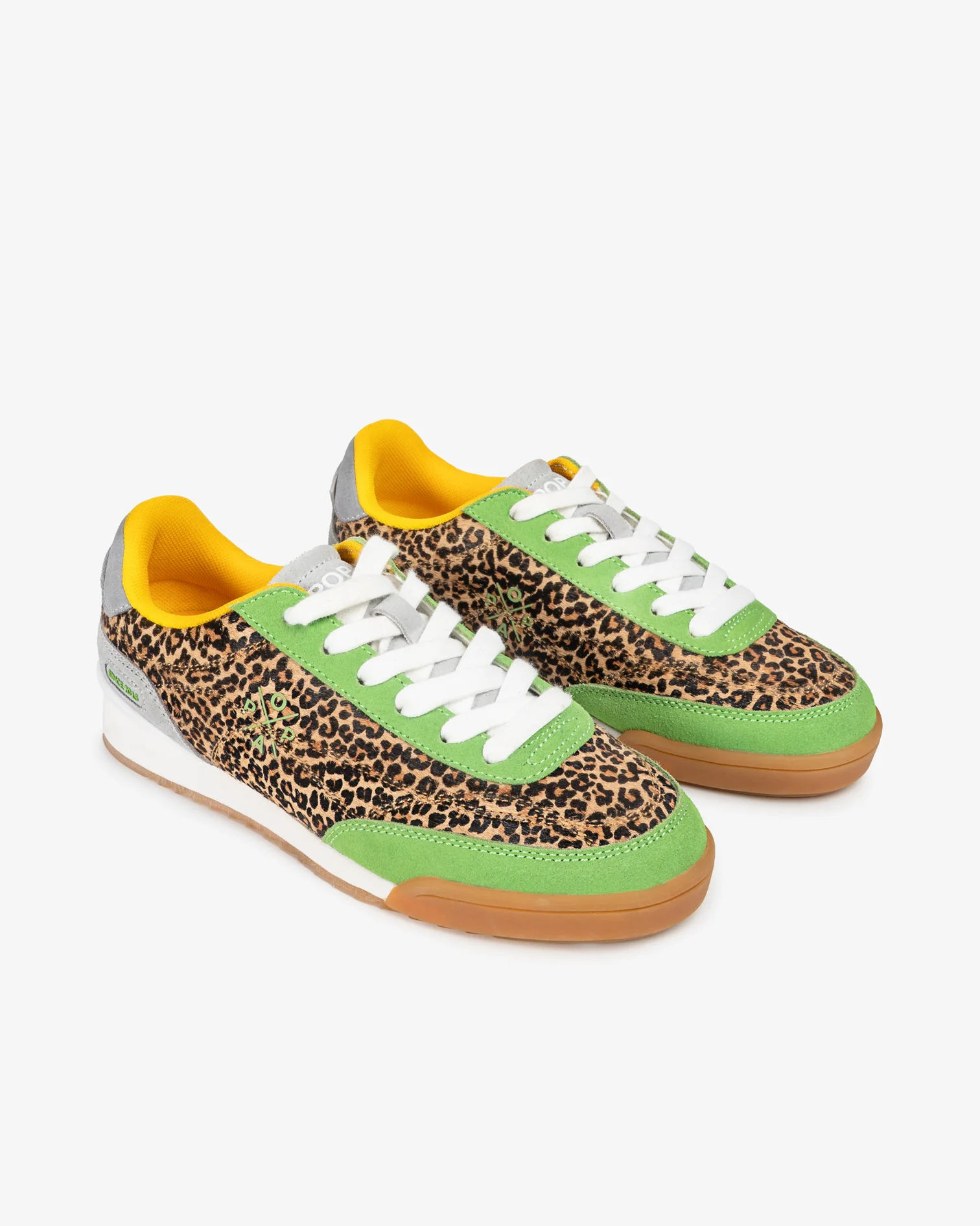 Zapatilla Muse Animal Verde - Image 5